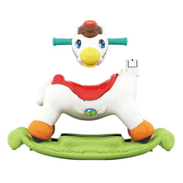 Balansoar 2 in 1 "ponei de calarit" 7