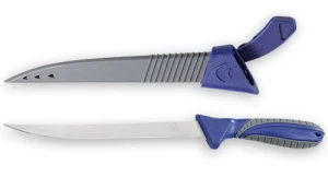 Филейный нож 7301321 knifetec filetiermesser puma сталь aisi 420
