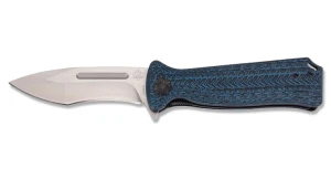 Нож 7310412 knifetec one-hand g10 (place-out)puma сталь aisi 440