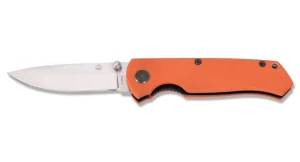 Нож 7316710 knifetec one-hand puma сталь d2