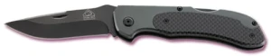 Нож 7321511 knifetec pocket carbon inlay puma сталь aisi 420