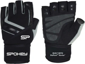 928965 spokey перчатки фитнес bolster size l