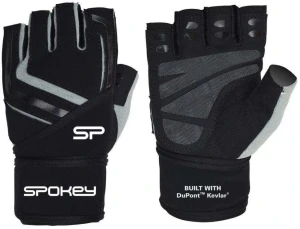 928964 spokey перчатки фитнес bolster size m