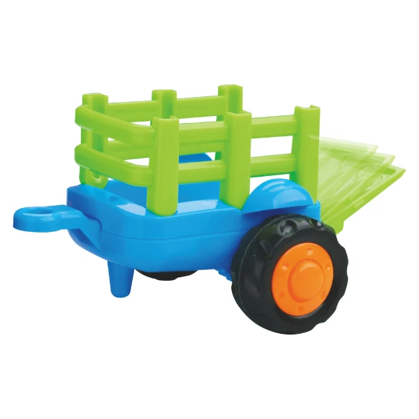 Set de mașinuțe "fermă și sat", 4 modele 5