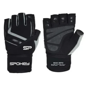 928980 spokey перчатки для фитнесса peel size xl