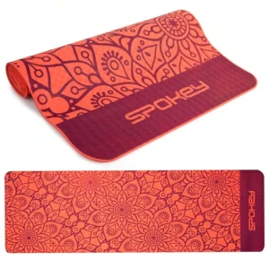 926051 spokey коврик для йоги mandala mat
