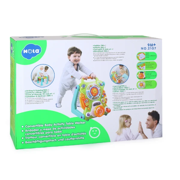 Premergător "tabla de invatare" cu muzică și lumină 3