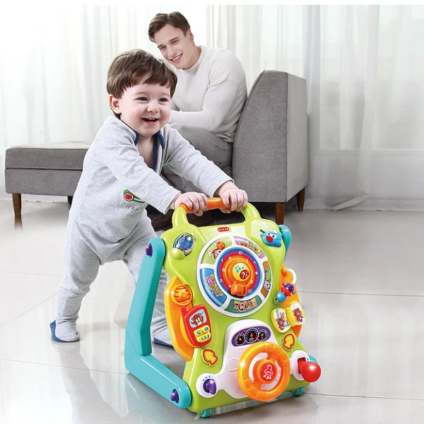 Premergător "tabla de invatare" cu muzică și lumină 4
