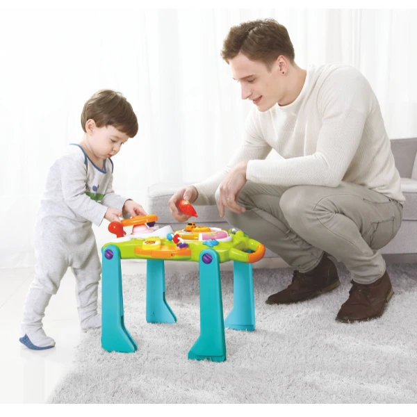 Premergător "tabla de invatare" cu muzică și lumină 6