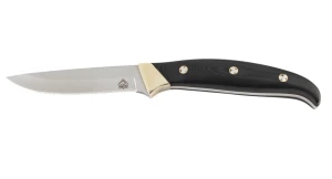 Нож 7300809 tec belt g10 black cu mosaic puma сталь aisi 420