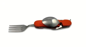 7285001 комплект инструментов для кемпинга tec camping tool puma aisi 420 / 54 hrc