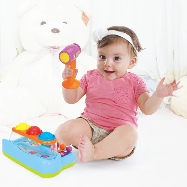 Jucarie muzicala "xilofon cu bile pop 'n play" 5