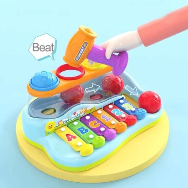 Jucarie muzicala "xilofon cu bile pop 'n play" 7