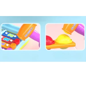 Jucarie muzicala "xilofon cu bile pop 'n play" Thumbnail 6