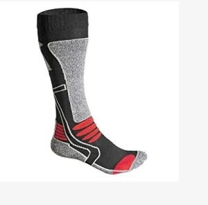 26-4518-7 motorcycling high woman 0031 black-red 35-38 pro feet