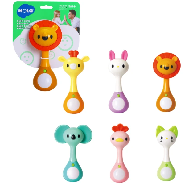 Zornaitoare interactiva "mini", in assortiment 13