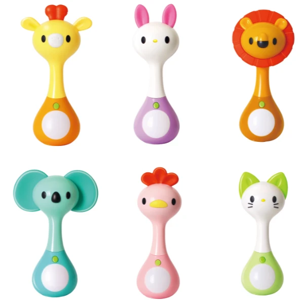 Zornaitoare interactiva "mini", in assortiment 14