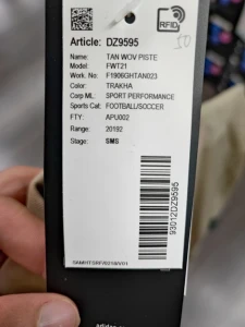 Jachetă sport, adidas tango Thumbnail 4