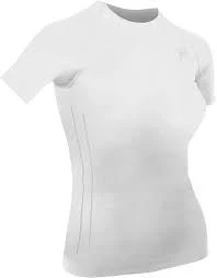 12-2110-7 ultralight 70 tricou fitness femei alb s pro feet