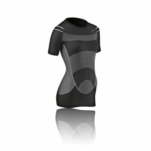 13-1072-7 megalight 140 майка фитнес woman black s pro feet