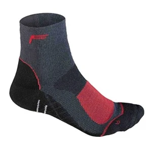 24-4514-8 mountainbike mid cool man anthracite/red 39-42 pro feet Thumbnail 1