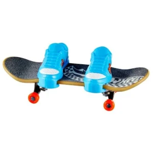 Hot wheels fingerboard-uri neon skate tony hawk, în asortiment Thumbnail 2