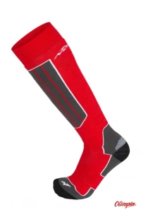27-4730-0 ski sn 300 grey/red 35-38 pro feet Thumbnail 1