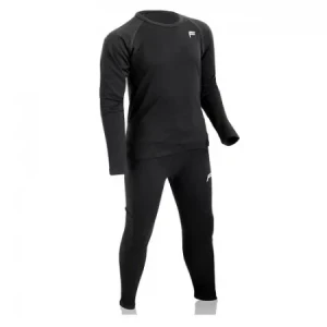 40-1910-8 superlight underwear set man black xxl pro feet Thumbnail 1
