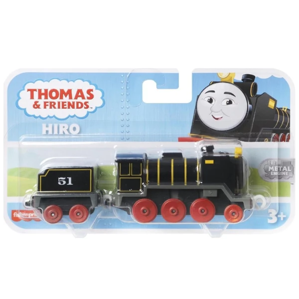 Locomotivă "thomas și prietenii hiro" 3