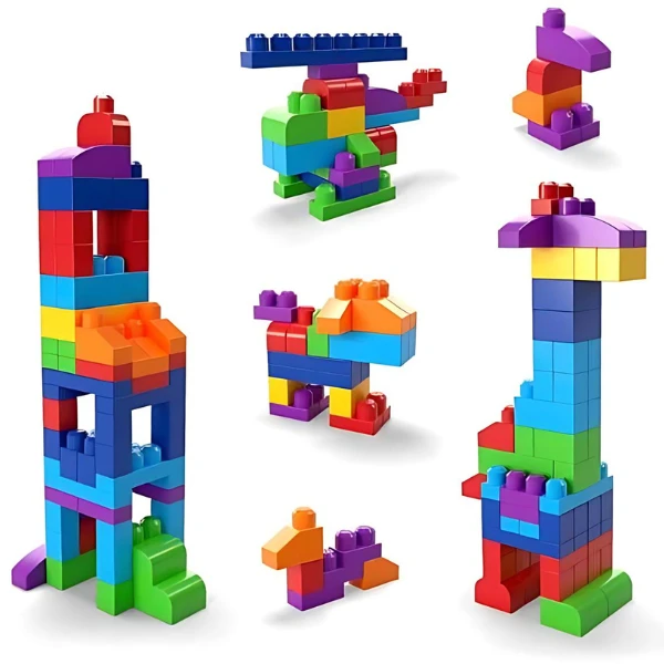 Constructor "mega bloks", 80 piese 5