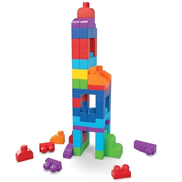 Constructor "mega bloks", 80 piese 2