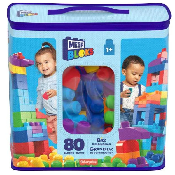 Constructor "mega bloks", 80 piese 3