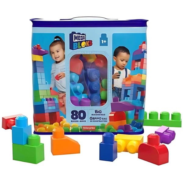 Constructor "mega bloks", 80 piese 7