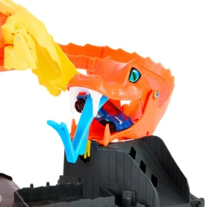 Hot wheels трек "атака кобры на пиццерию" Thumbnail 7
