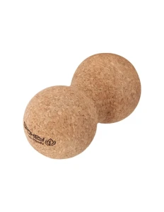 929920 spokey массажный мяч double oak