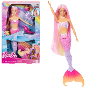 Set de joacă &quot;Sirena care își schimbă culoarea&quot;, cu accesorii