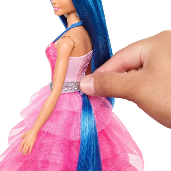 Коллекционный игровой набор "barbie с единорогом", с аксессуарами 6