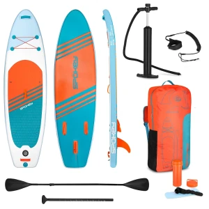 941326 spokey sup pentru înot 275 cm deska boardi