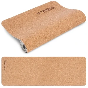 941180 spokey коврик пробковый savasana