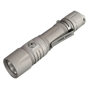 P25 v2.0 фонарь gray led flashlight cyansky