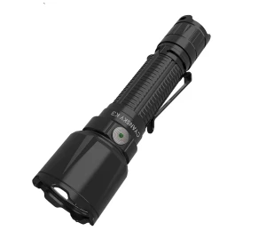 K3 v2.0 фонарь led flashlight cyansky