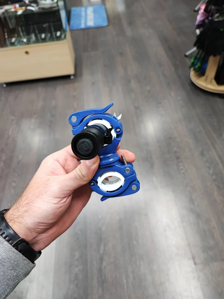 Fixare p-u bicicletă cycling mounts cyansky 2