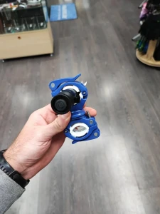 Fixare p-u bicicletă cycling mounts cyansky Thumbnail 2