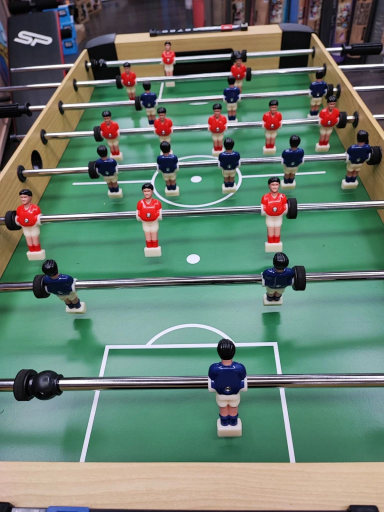 Настольный футбол spokey championship 2
