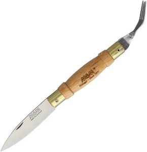 Нож 2021 mam bigger pocket knife with fork