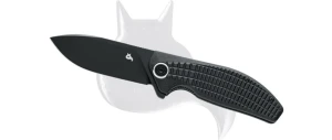 Нож acutusdesign by grigorii matveevcod. bf-764 bb сталь d2 ptfe nero Thumbnail 1