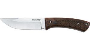 Нож companion design by fox knivescod. bf-741 | сталь stainless steel 440c твёрдость hrc 57-59