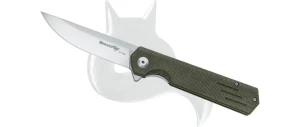Revolverdesign by fox knivescod. bf-740 odсталь high speed d2 steelтвёрдость: hrc 57-59