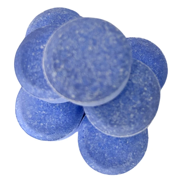Pastile multifuncționale „total blue”, 20 g x 9 buc 2