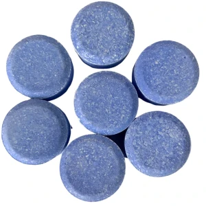 Pastile multifuncționale „total blue”, 20 g x 9 buc Thumbnail 4